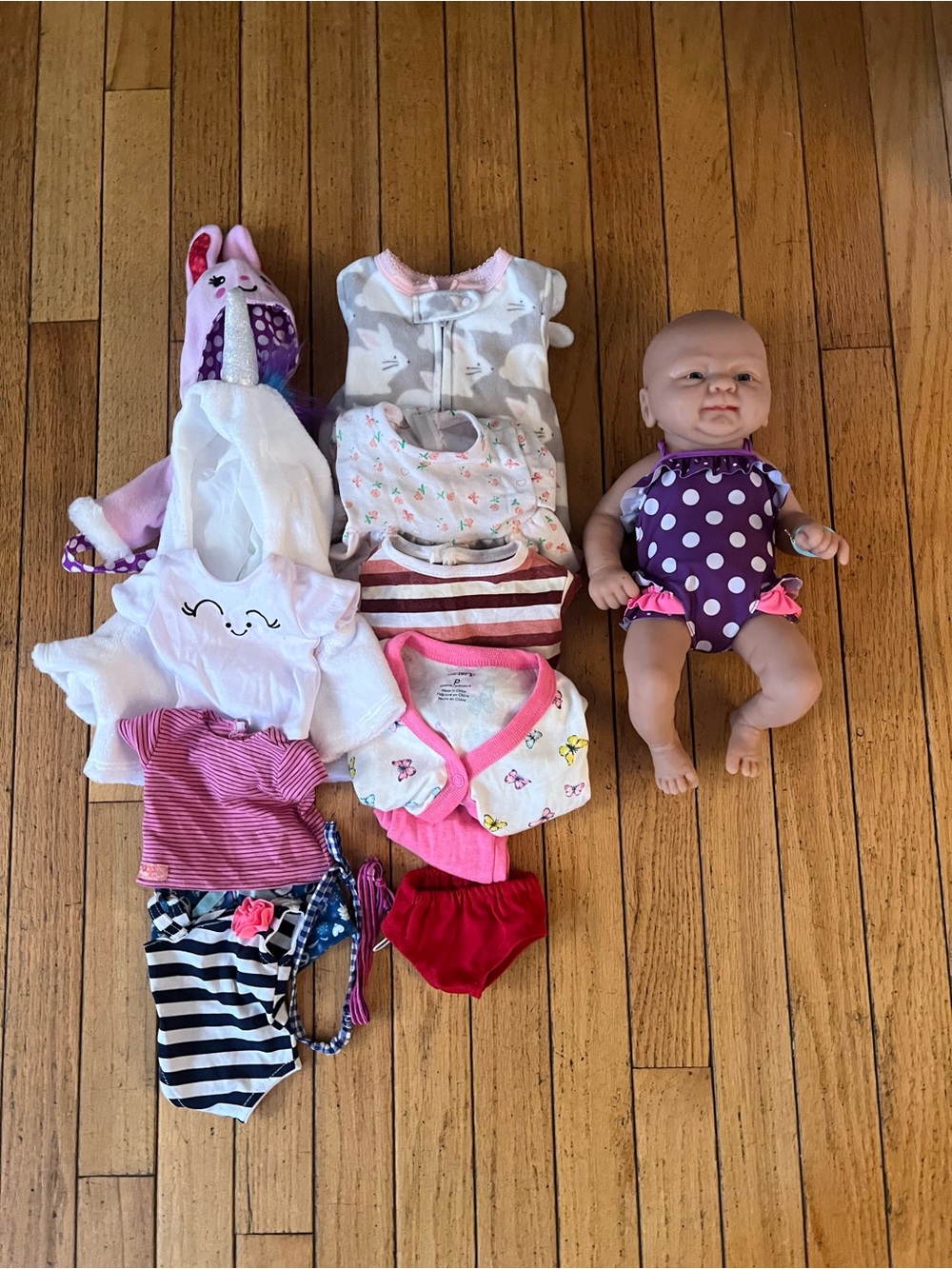 Silicone Reborn Doll - Picture 4 of 4